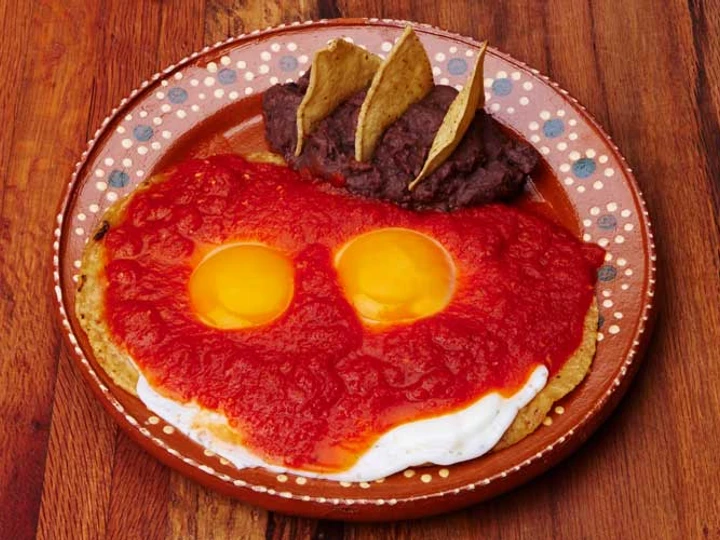 Recipe Huevos Rancheros Recipe the Can Spoil the Tongue Delicious