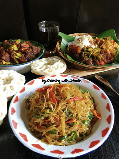 Foto resep Nasi Oseng