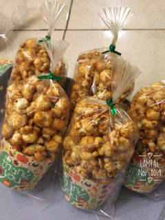 Foto resep Popcorn caramel