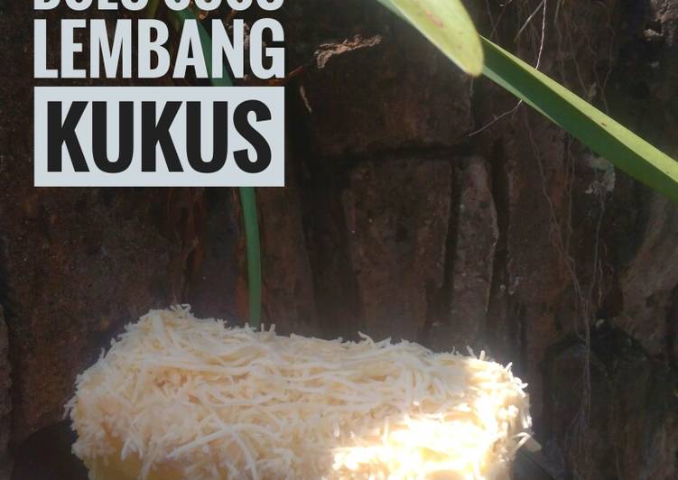 20. Bolu susu lembang kukus