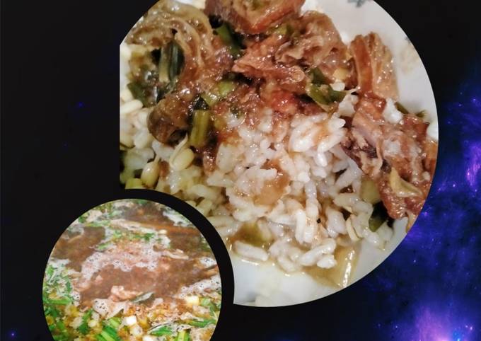 Resep 185. Rawon (Bumbu) Instan 🙈, Lezat