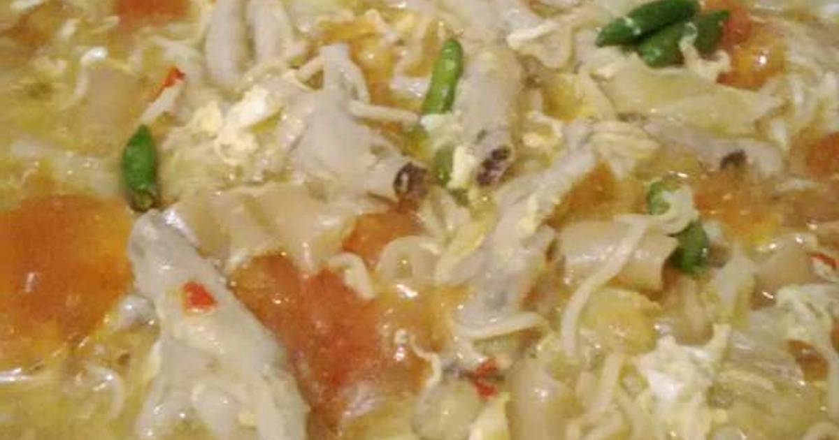 Resep Seblak Campur Oleh Rita Ariyanti Cookpad