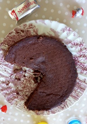 Une photo de Gâteau au chocolat facile