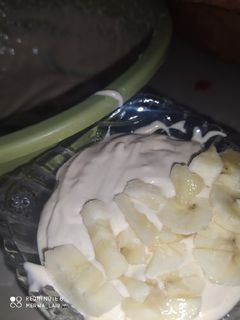 صورة لوصفة تحلية متندميش عليها روعة روعة 🖤