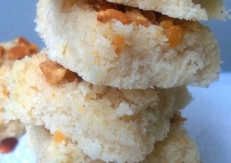 How to Make Award-winning Coconut Burfi