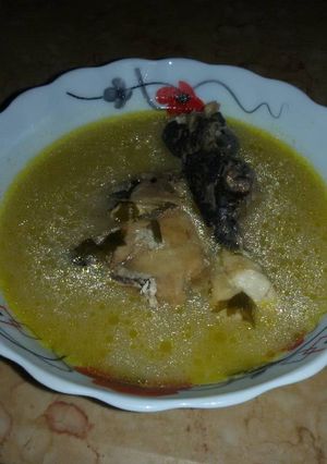 صورة لوصفة شوربة لوت