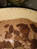 Cheesecake de galleta triton