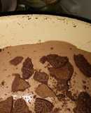 Cheesecake de galleta triton