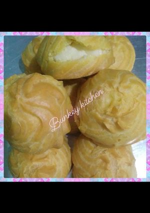 Foto resep Kue soes