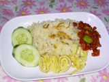 Nasi Liwet Palembang
