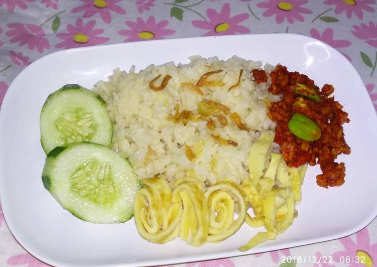 Nasi Liwet Palembang