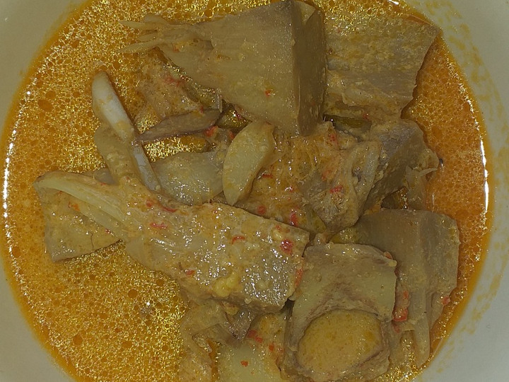 Yuk intip, Bagaimana cara buat Gulai Nangka Muda  enak