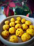 Croquetas de merluza (sin bechamel)
