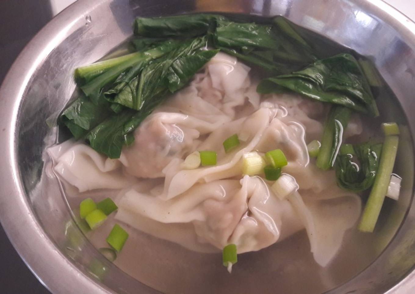 Pangsit kuah