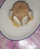 Arroz yakimeshi