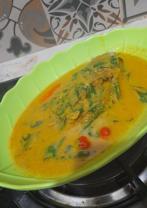 Foto resep Pesmol Ikan Mujair Daun Kemangi