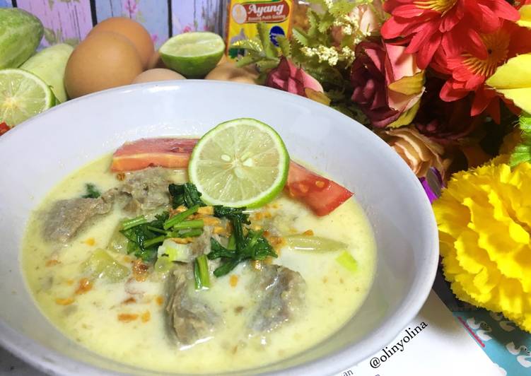 Soto Betawi
