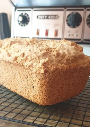A picture of Beer bread.