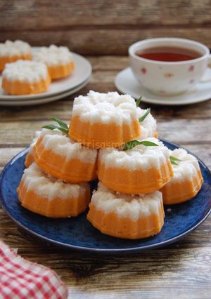 Foto resep Putu Ayu Labu Kuning