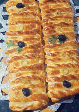 صورة لوصفة فطيرة الصغيرة