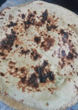 मिस्सी रोटी (Missi roti recipe in hindi) रेसिपी मुख्य फोटो