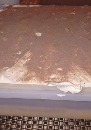 Una foto de Postre con tutti
