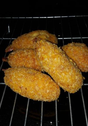 Foto resep Perkedel Udang