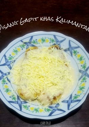 Foto resep Pisang Gapit Khas Kalimantan