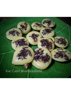 Foto resep Kue Cubit Tanpa MIXER, enak dan lembut