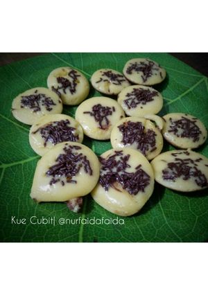 Foto resep Kue Cubit Tanpa MIXER, enak dan lembut