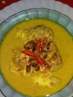 Foto resep Gulai otak