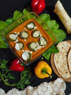 શામ સવેરા કોફતા કરી (shaam savera kofta curry Recipe in Gujarati) રેસીપી મુખ્ય ફોટો