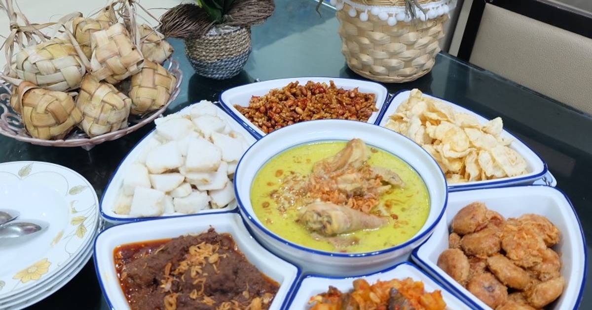 Resep Sambal Goreng Kentang Lebaran Oleh Seruni Puspa Indah Cookpad