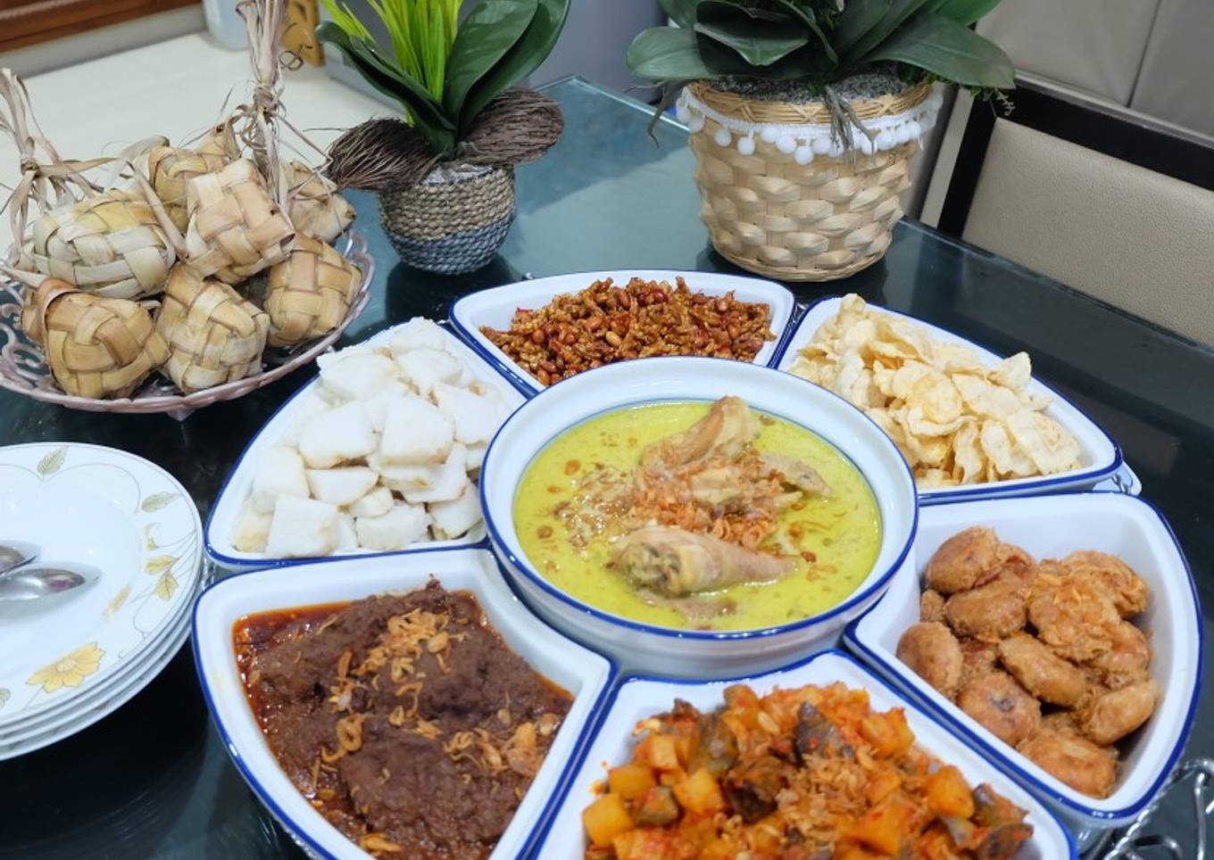 Sambal Goreng Kentang (Lebaran)