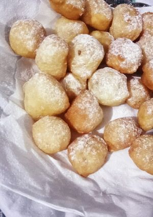 Foto resep Donat yunani