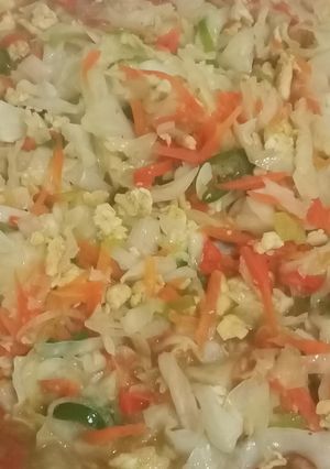 Foto resep Tumis Kol