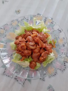 Foto resep Ayam Goreng Mentega