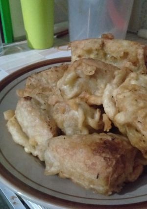 Foto resep Tahu isi sayuran