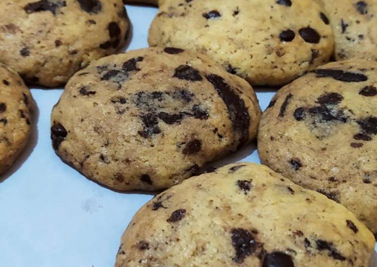 Cara Gampang Menyiapkan Soft Cookies Anti Gagal