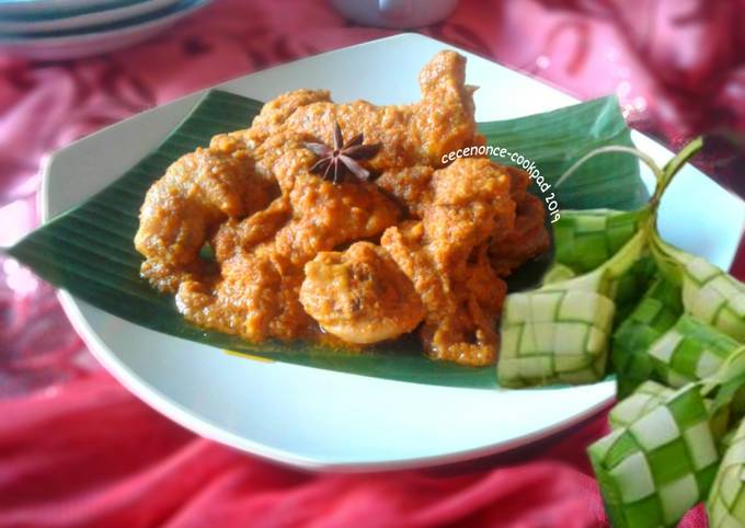 Rendang Ayam