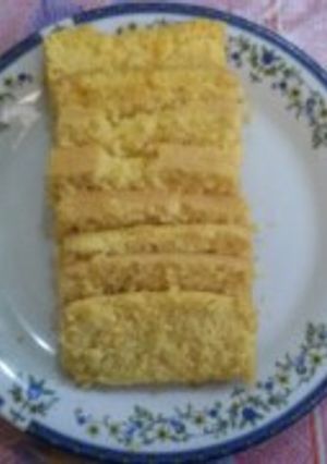 Foto resep Bolu Jagung Manis