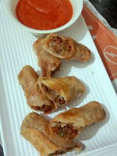वेज स्प्रिंग रोल(veg spring roll recipe in hindi) रेसिपी मुख्य फोटो