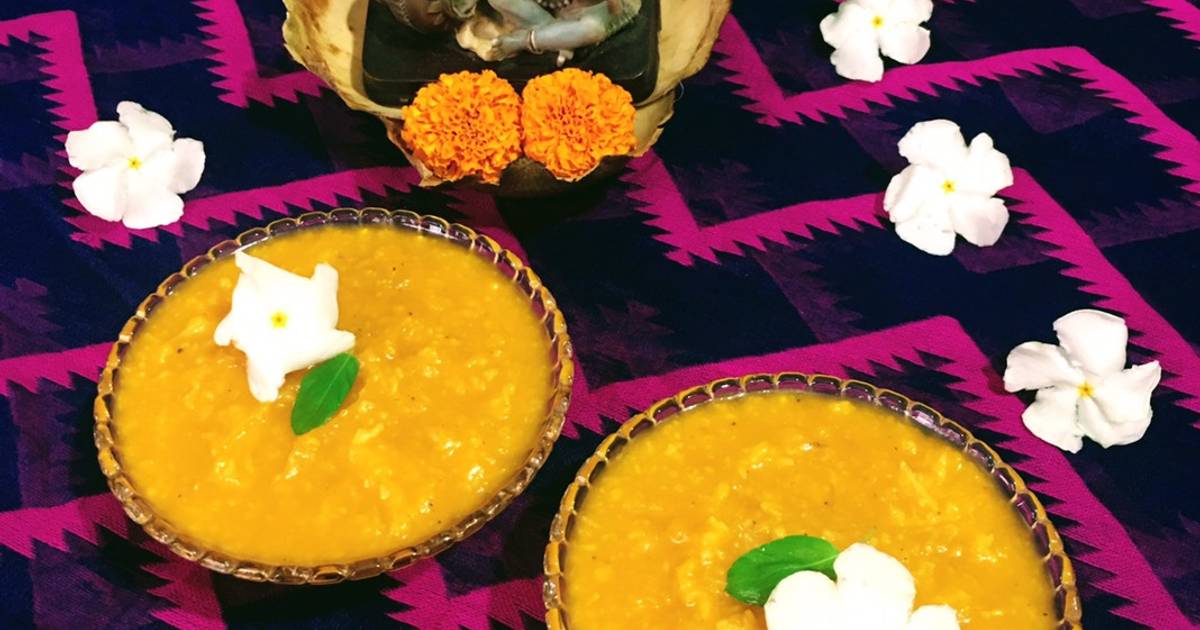 Sugar Palm Kheer / TALER Kheer Recipe by Sudipa Gope Cookpad