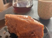 Una foto de pan de pascua
