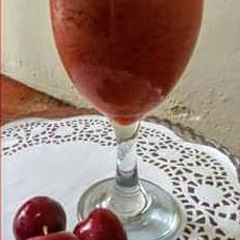 A picture of املی آلو بخارے کا شربت۔ Plum Tamarindo.
