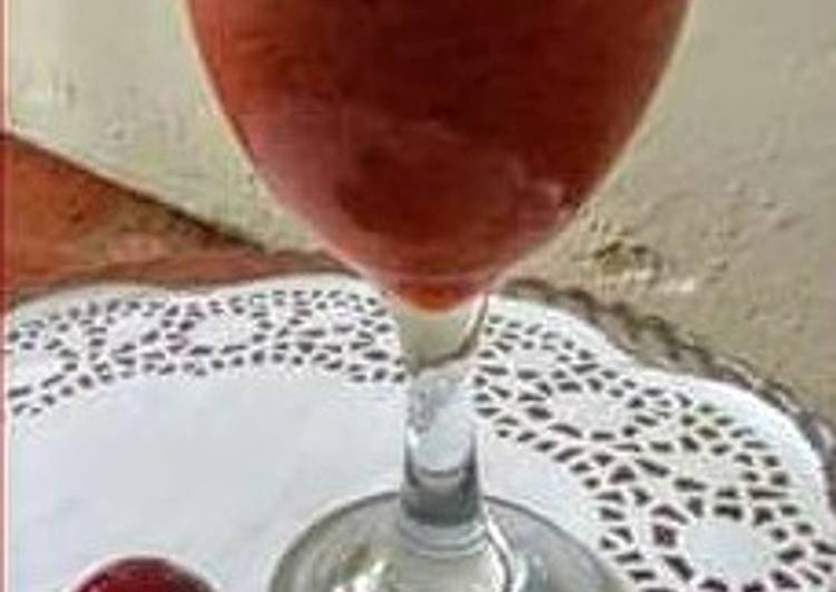 Easiest Way to Prepare املی آلو بخارے کا شربت۔ Plum Tamarindo