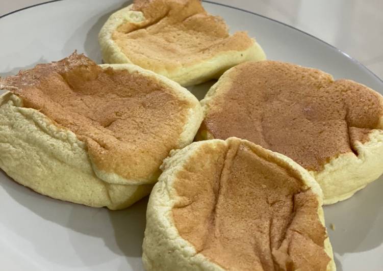 Pancake Jepang Souffle