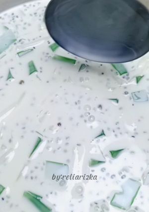 Foto resep Es Buko Pandan