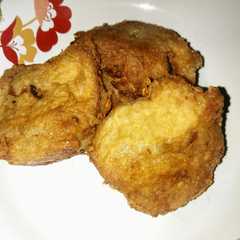 Tahu isi pedas kulit rasa kenyal..#RabuBaru#BikinRamadanBerkesan রেসিপির প্রধান ছবি