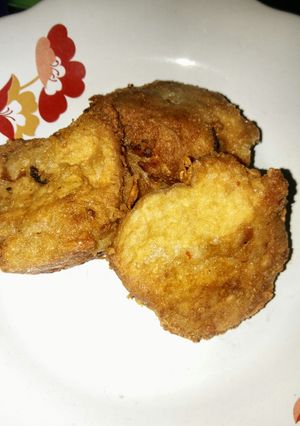 Foto resep Tahu isi pedas kulit rasa kenyal..#RabuBaru#BikinRamadanBerkesan